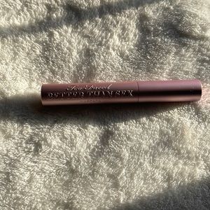 Too faced better than sex mascara, full size in the shade black